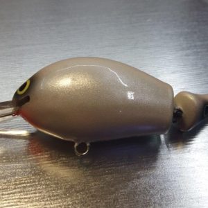 ZT Cat II. wobbler WhiteMan middle