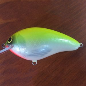 ZT Cat I. wobbler SFC