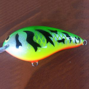 ZT Cat I. wobbler FireTiger