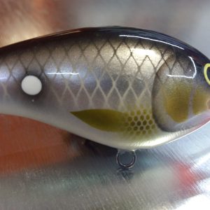 ZT Cat I. wobbler SilverBlue
