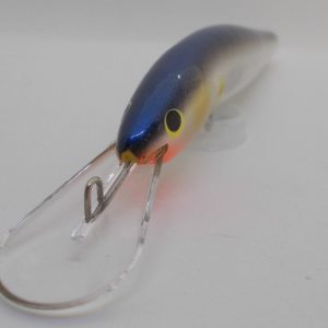 ZT Barbus 9cm SilverBlue middle