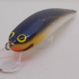 ZT Nemo 7cm SilverBlue