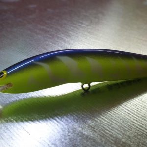 ZT Barbus 9cm SFC Tiger shallow