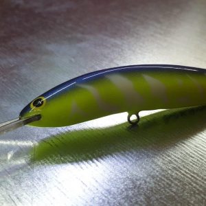 ZT Barbus 9cm SFC Tiger middle