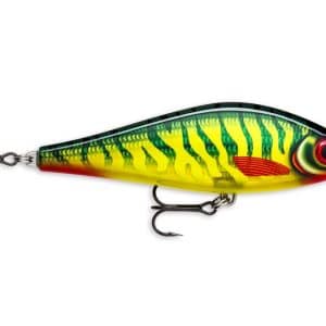 Rapala SUPER SHADOW RAP 16CM - HOT PIKE