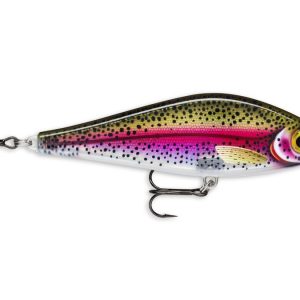 Rapala SUPER SHADOW RAP 16CM - LIVE RAINBOW TROUT