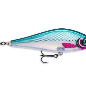 Rapala SUPER SHADOW RAP 16CM - WHITEFISH