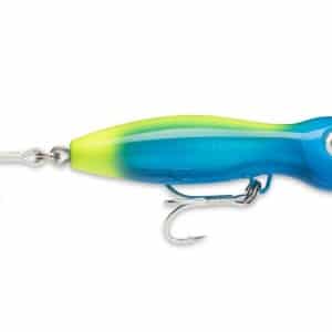 Rapala X-RAP MAGNUM XPLODE 13CM - YELLOW FUSILIER UV