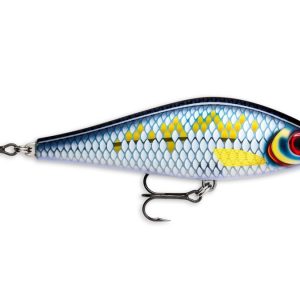 Rapala SUPER SHADOW RAP 16CM -  SCALED BAITFISH