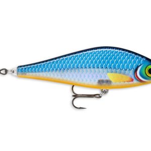 Rapala SUPER SHADOW RAP 16CM -  BLUE GHOST