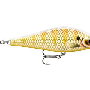 Rapala SUPER SHADOW RAP 16CM - PGG PEARL GHOST GOLD