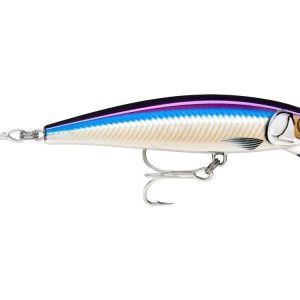 Rapala X-RAP MAGNUM CAST 10CM 42G - PHV PURPLE HIGH VOLTAGE