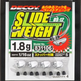 Decoy DS-12 Slide Weight