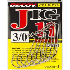 Decoy JIG11 Strong Wire
