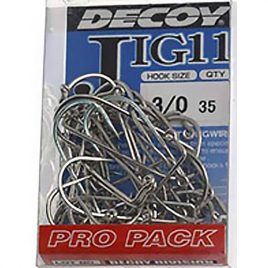 Decoy JIG11 Pro Pack
