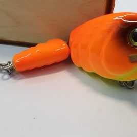 ZT Blásy Mole 80mm 18gr – Orange