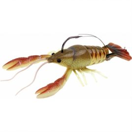 River2Sea Clackin’ Crayfish 90 – Color 02 Brown/Orange