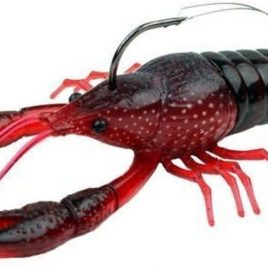 River2Sea Clackin’ Crayfish 90 – Color 01 Red