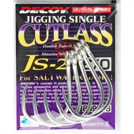 Decoy JS-2 Jigging Single Cutlass