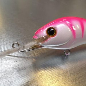 ZT Blásy Soul Mate deep 80mm 18gr - PinkPerch