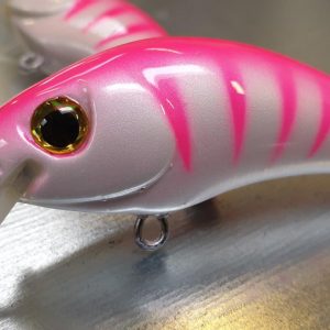 ZT Blásy Soul Mate shallow 80mm 17gr - PinkPerch