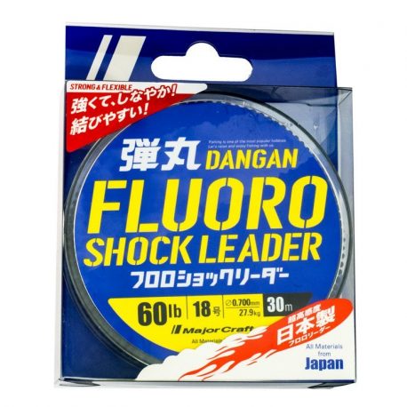 MajorCraft Dangan Fluoro Shock Leader