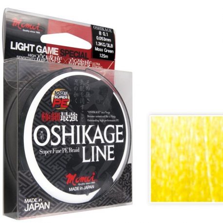Oshikage Fluo Yellow