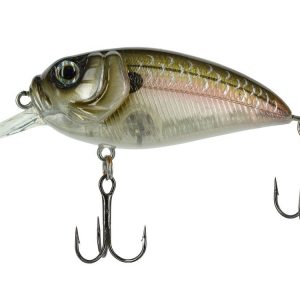 MOLIX Crankbait Sculpo MR Rattlin 5.5cm - 126 MX Ghost Minnow