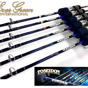 EverGreen POSEIDON PSLJ 603-6 - SLOW JERKER 603-6