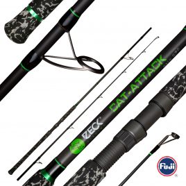 ZECK FISHING CAT ATTACK Spin 270