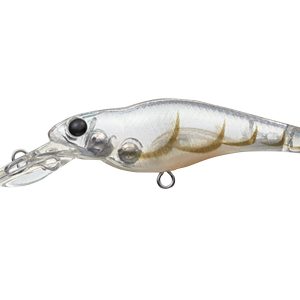 Evergreen SPIN-MOVE SHAD #219 SUJI EBI