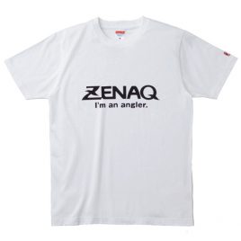 ZENAQ COTTON T-SHIRTS – WHITE