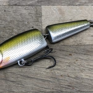 ZT Blásy MINK 90mm 9gr - AYU
