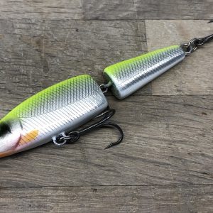 ZT Blásy MINK 90mm 9gr - ChartSilver
