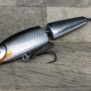 ZT Blásy MINK 90mm 9gr - Silver