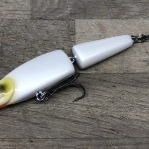 ZT Blásy MINK 90mm 9gr - White