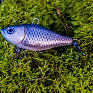 Fishmagnet JUNIOR 25gr 80mm Silver vertikális harcsa wobbler Varga Vili ajánlásával