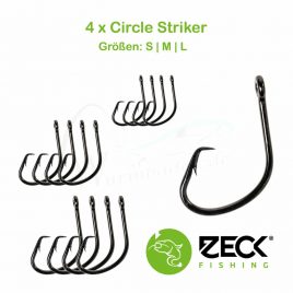 ZECK FISHING Circle Striker L