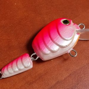 ZT Blásy MiniMole 70mm 10gr - PinkMartini