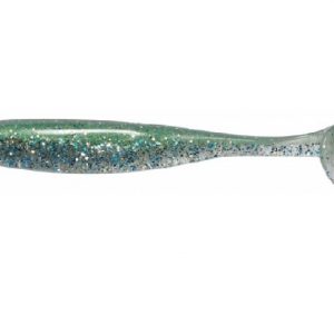 KEITECH Easy Shiner LT#50 Green Shad