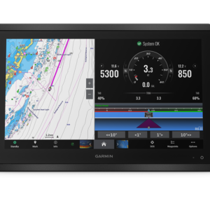 Garmin GPSMAP 8416 NON-SONAR