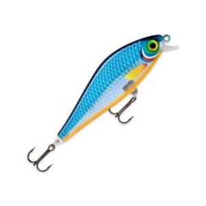 Rapala Super Shadow Rap Predator Blue Ghost