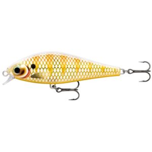 Rapala Super Shadow Rap Predator Pearl Ghost Gold
