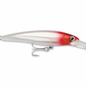 Rapala X-Rap Magnum Divebait 40'/12m Red Head