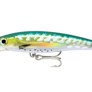 Rapala X-Rap Magnum Divebait 30'/9m Shark Mackerel UV