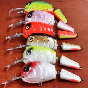 ZT BLÁSY csörgős wobbler - NEW GENERATION