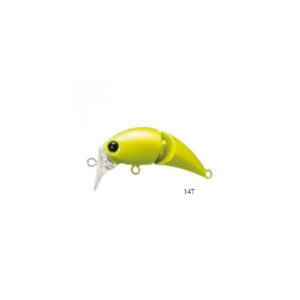 Lure Cardiff Fuwatoro Top 35F 35mm 2.5g T05 Lime