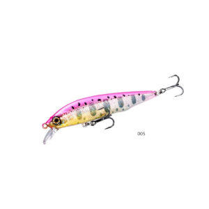 Lure Cardiff Flügel Flat 70 70mm 5g T03 Pink Yamame