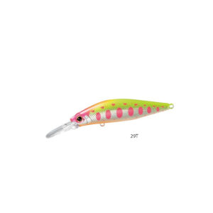 Lure Cardiff Flügel 70F 70mm 7.8g T03 Sakura