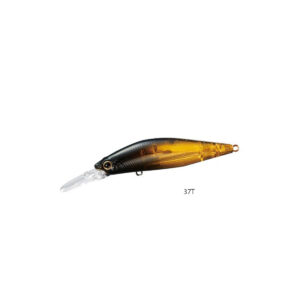 Lure Cardiff Flügel 70F 70mm 7.8g T07 C Brown